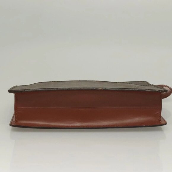LOUIS VUITTON Monogram Pochette Homme Clutch Bag M51795 LV Auth bs27666 - Picture 6 of 15